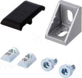 FATH Angle bracket | for profiles