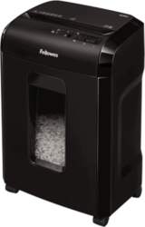 Fellowes Powershred | 10M | Black