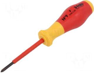 FELO Screwdriver: insulated | Phillips |
