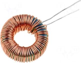 FERROCORE Inductor: wire | THT |