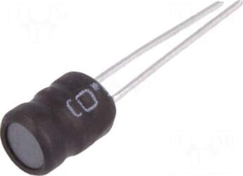 FERROCORE Inductor: wire | THT |