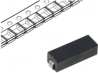 FERROXCUBE Ferrite: bead | Imp.@