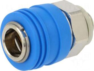 FESTO Connector socket | -0.95÷12bar