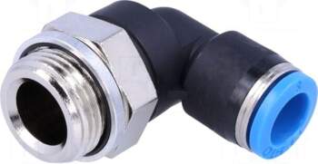 FESTO Push-in fitting | angled 90°
