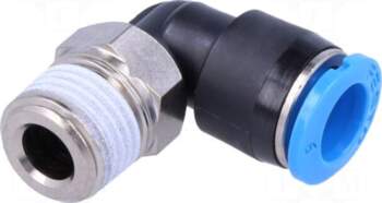 FESTO Push-in fitting | angled 90°