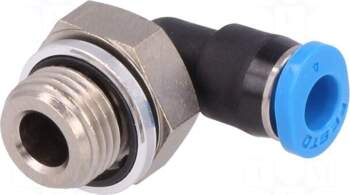 FESTO Push-in fitting | threaded,angled