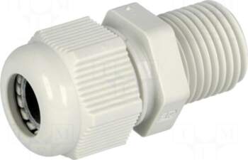 FIBOX Cable gland | with long