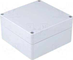 FIBOX Enclosure: multipurpose | X: 120mm
