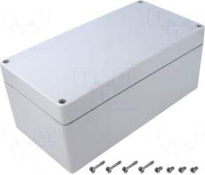 FIBOX Enclosure: multipurpose | X: 124mm