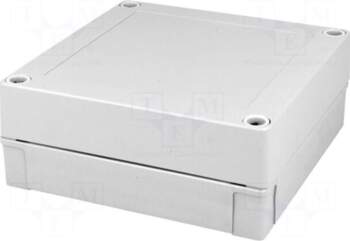 FIBOX Enclosure: multipurpose | X: 130mm