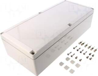 FIBOX Enclosure: multipurpose | X: 160mm