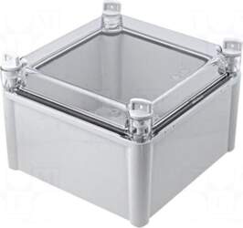 FIBOX Enclosure: multipurpose | X: 188mm