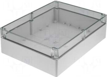 FIBOX Enclosure: multipurpose | X: 230mm