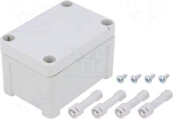 FIBOX Enclosure: multipurpose | X: 65mm