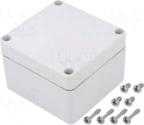 FIBOX Enclosure: multipurpose | X: 80mm