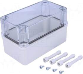 FIBOX Enclosure: multipurpose | X: 80mm