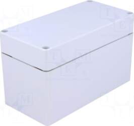 FIBOX Enclosure: multipurpose | X: 80mm