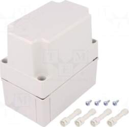 FIBOX Enclosure: multipurpose | X: 80mm