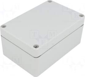 FIBOX Enclosure: multipurpose | X: 80mm