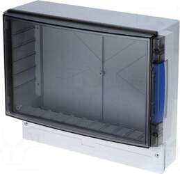 FIBOX Enclosure: wall mounting | X:
