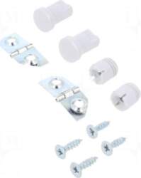 FIBOX Set of hinges