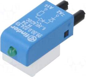 FINDER Module protecting | socket