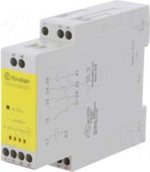 FINDER Automation module: safety relay |