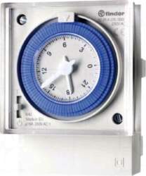 FINDER Programmable time switch | 15min÷24h