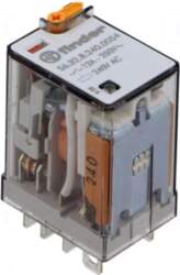 FINDER Relay: electromagnetic | DPDT |