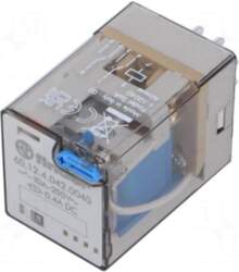 FINDER Relay: electromagnetic | DPDT |