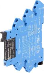 FINDER Relay: interface | SPDT |