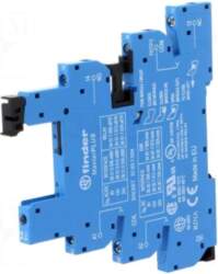 FINDER Socket | Mounting: DIN |