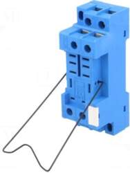 FINDER Socket | PIN: 8 |