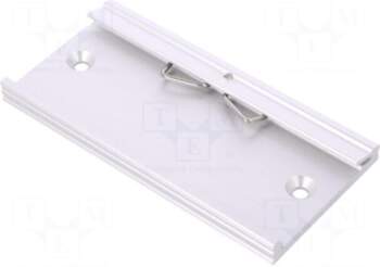 FISCHER ELEKTRONIK DIN rail mounting bracket
