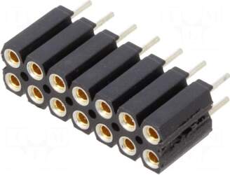FISCHER ELEKTRONIK Connector: pin strips |