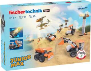 Fischertechnik Junior Max 576101