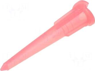 FISNAR Needle: plastic | 1.25&quot