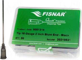 FISNAR Needle: steel | 2" |