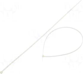 FIX&FASTEN Cable tie | L: 500mm