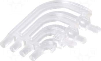 FIX&FASTEN Fibre for LED | round