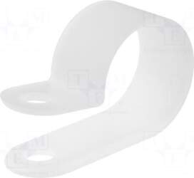 FIX&FASTEN Fixing clamp | Cable P-clips