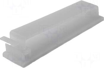 FIX&FASTEN Self-adhesive cable holder | polyamide