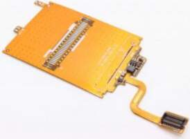 Flex Samsung SGH-X450 display without components