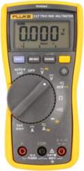 FLUKE Digital multimeter | LCD 3