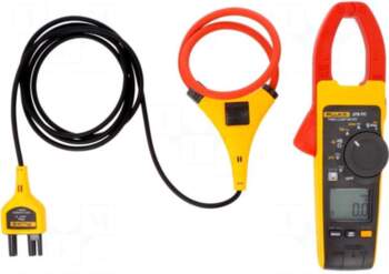 FLUKE AC/DC digital clamp meter |