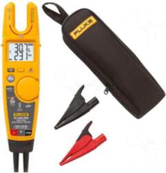 FLUKE Tester: electrical | LCD |