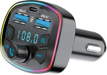 Forever TR-360 Bluetooth FM Transmitteris