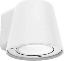 FORLIGHT LED Fasādes gaismeklis CONE, excl
