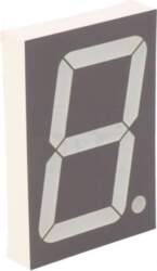 FORYARD Display: LED | 7-segment |