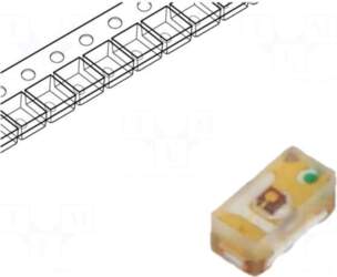 FORYARD LED | red | SMD